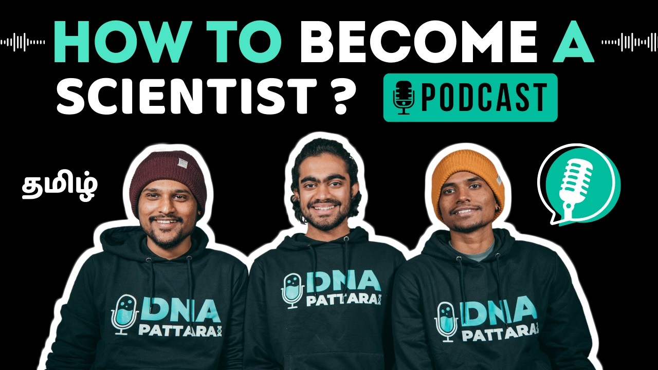 How to Become a Scientist  - Our Journey to PhD | #careeradvice #students