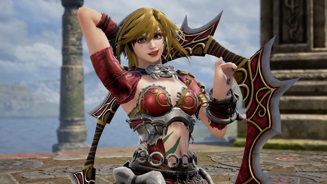 Soul Calibur 6 - Creation Formula: Tira