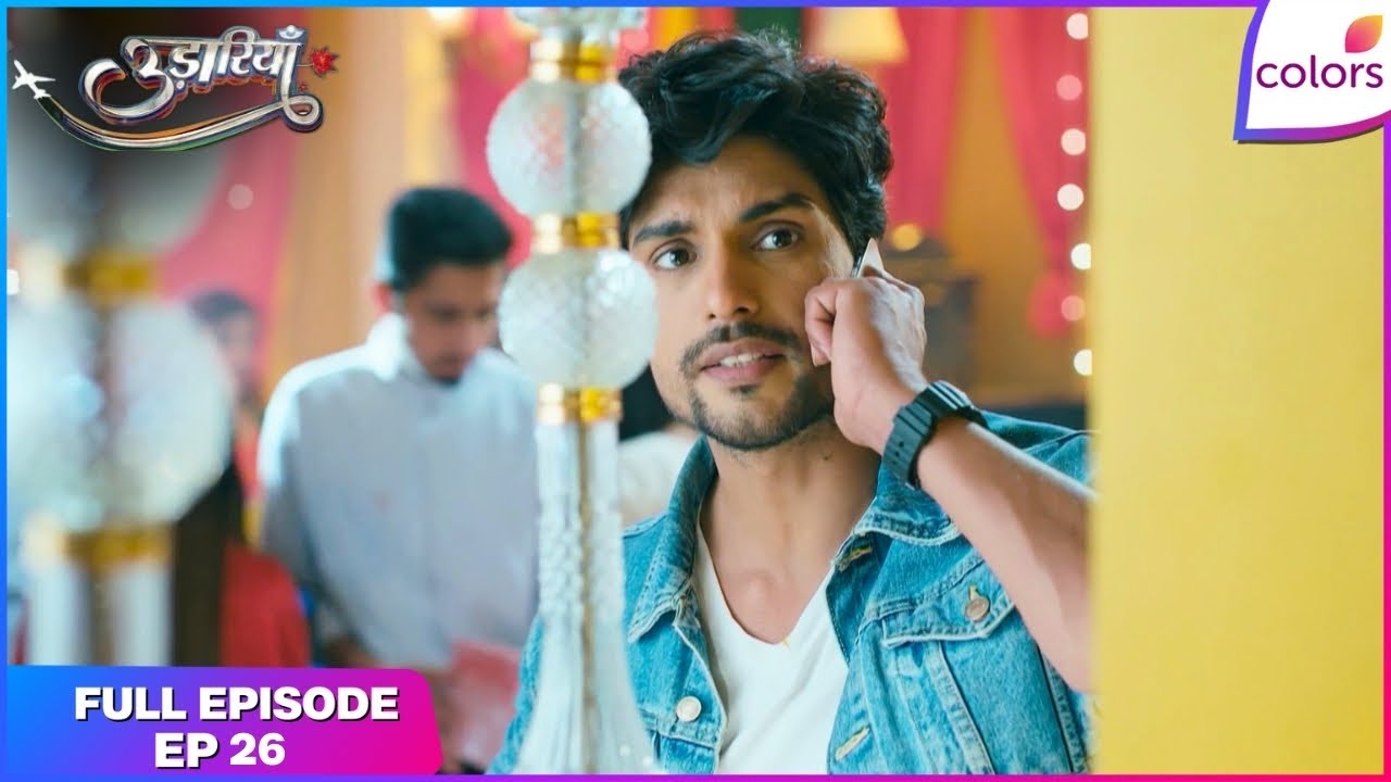 Udaariyaan | Full Episode Ep. 26 | Fateh's Canadian permit exposed | Colors TV
