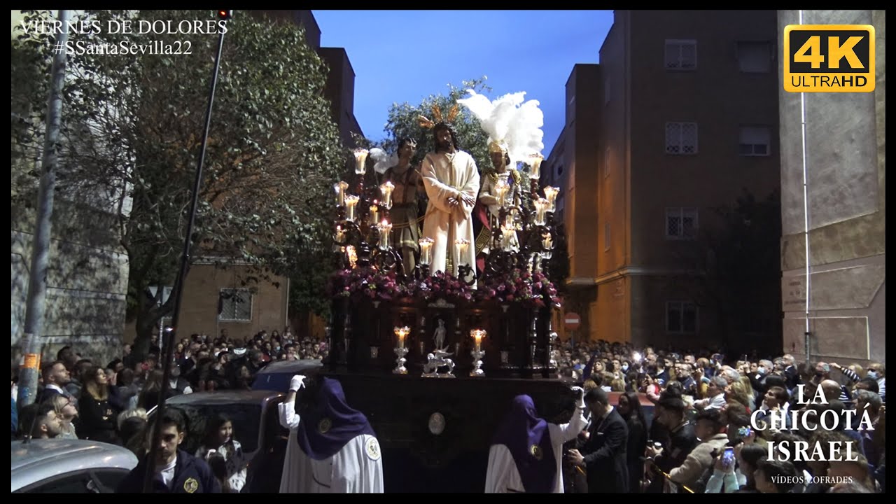 La Elección | Misterio Jesús de Nazaret | Pino Montano 2022