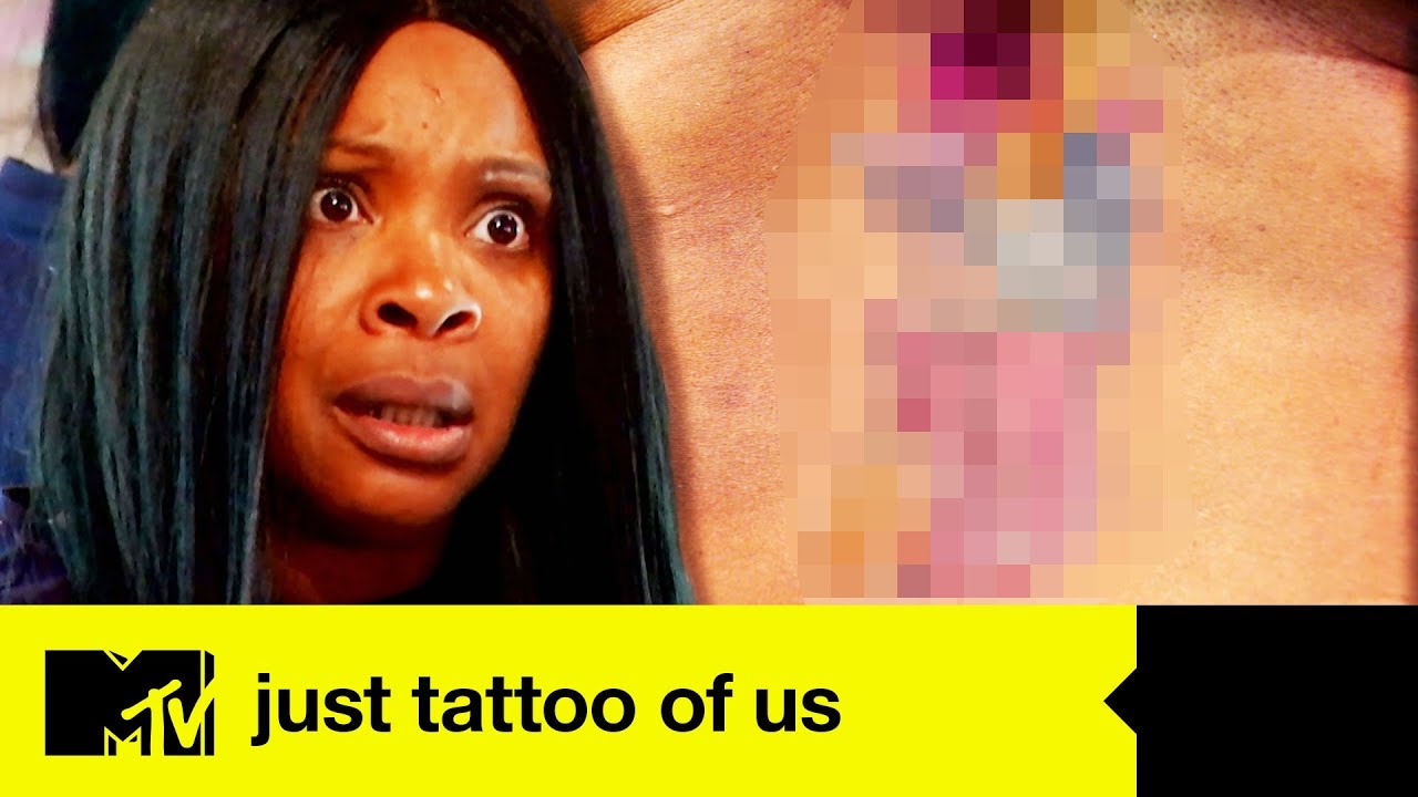 Will Sandi From Gogglebox Forgive Her Daughter For This Savage Tattoo? | Just Tattoo Of Us 5