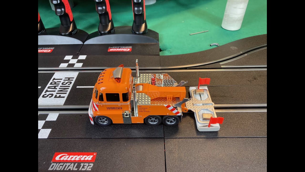 Mail Call 7: The Track Cleaning Truck 1 of 4