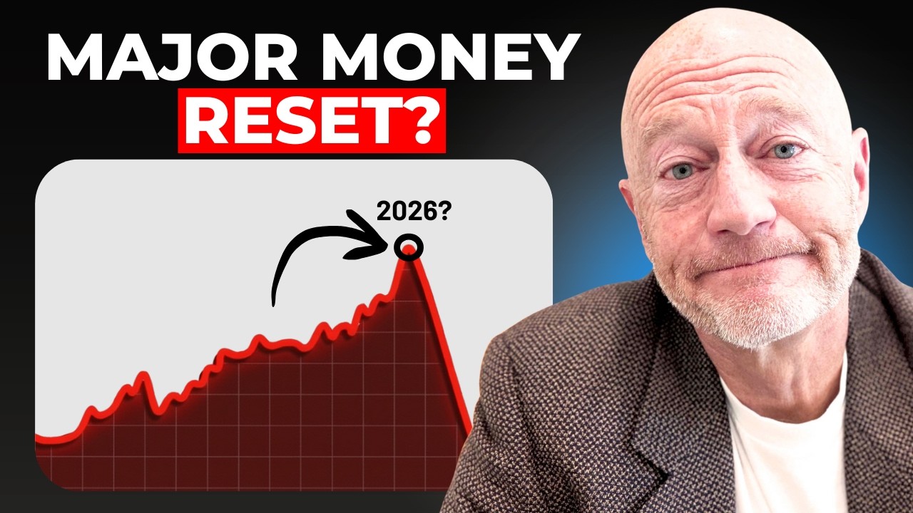 Stock Market Reset. Is It Coming in 2026?