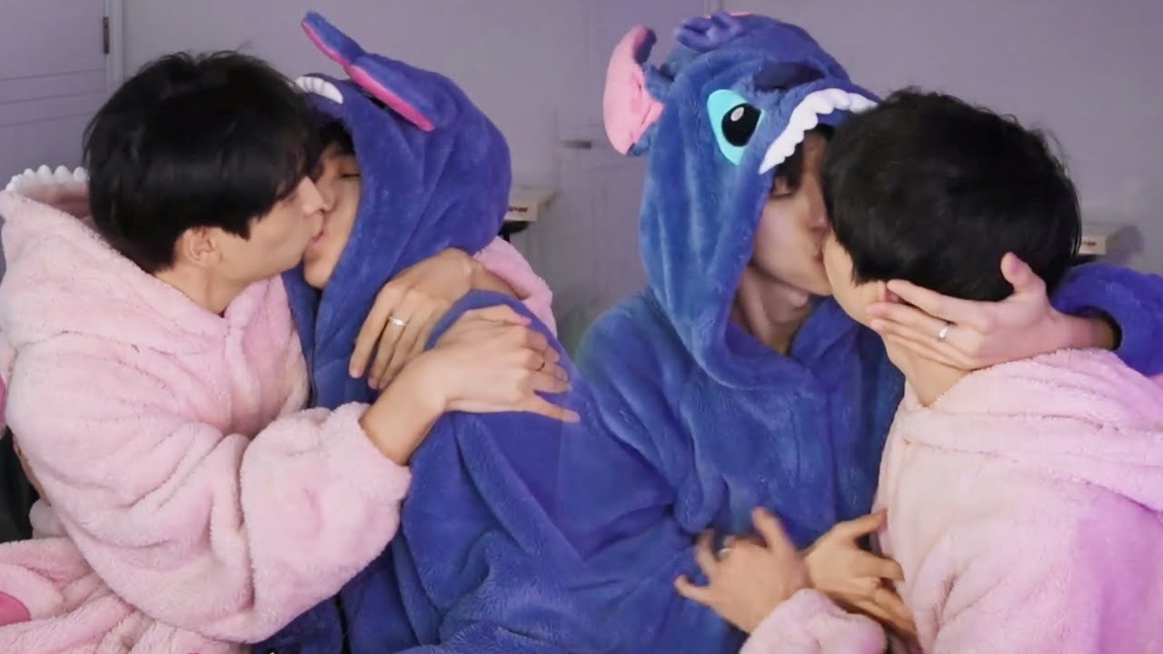 221211 杰麟CP 親親抱抱合集 JieLin Kiss & Hug collection