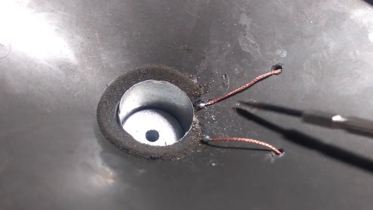 ✅ Como reparar BOCINA (trencillas)