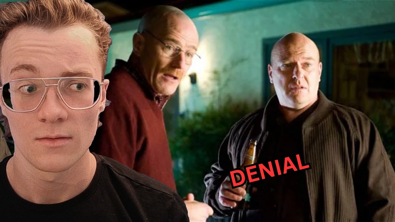 Why Hank Couldn’t See Who Walter Really Was