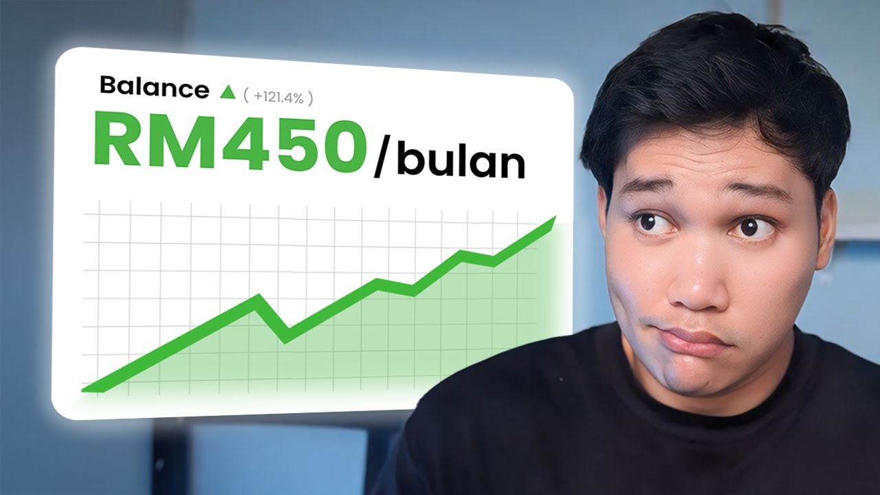 Cara Aku Simpan Duit dengan Gaji Kecil