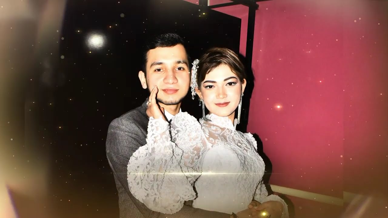 Amazing Wedding Dance from Turkmenistan 