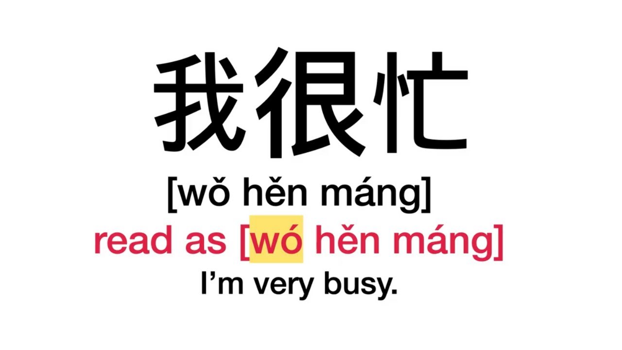 Learn Chinese in 20 Minutes: Most Important Words and Sentences, Slow&Simple Chinese for Beginners