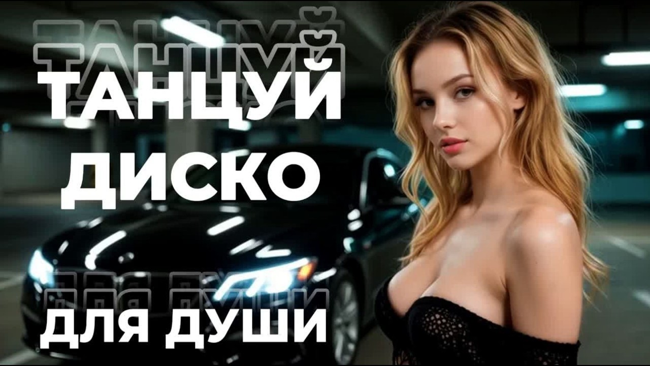 Супер Сборник Танцевальных Хитов На Полной Скорости | Шансон Поет Для Души