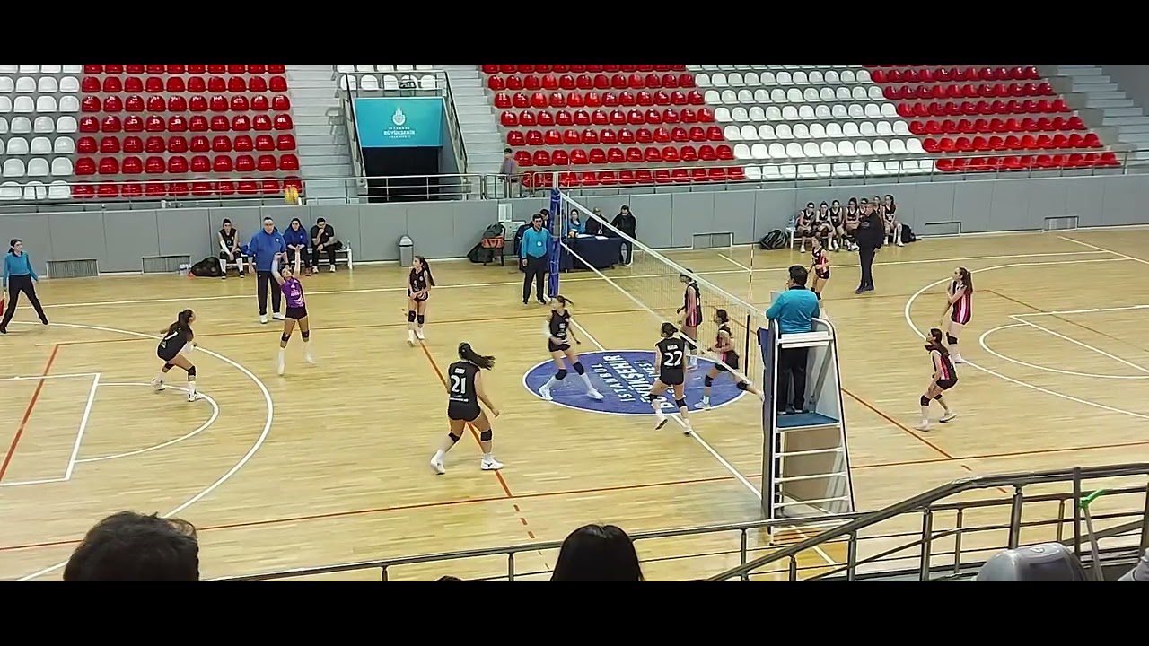 Vadi(29)-Mavi Yıldızlar(27) 1.set