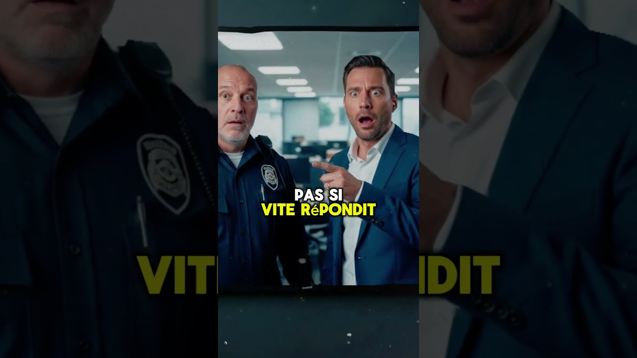 Quand le Pouvoir Rencontre la Vraie Justice #histoire&eacute;mouvante #le&ccedil;onsdevie #r&eacute;cit&eacute;motionnel