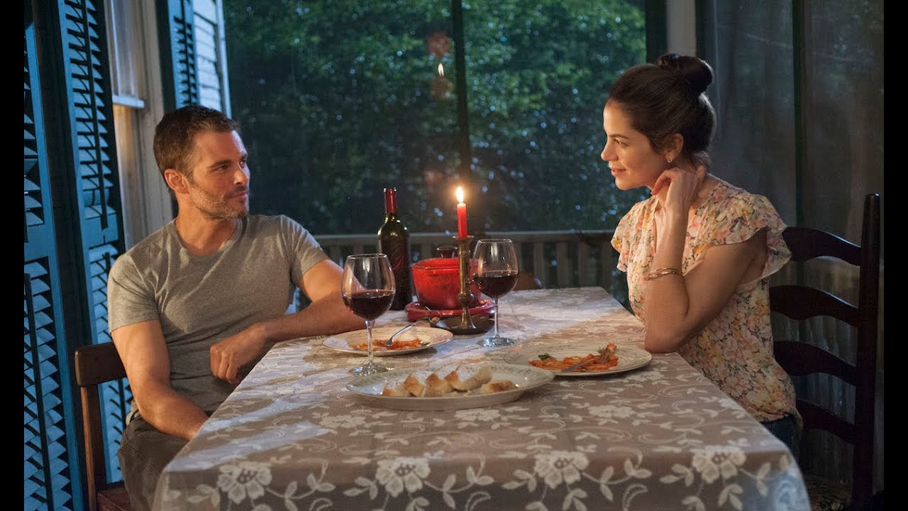 The Best of Me - Official Trailer