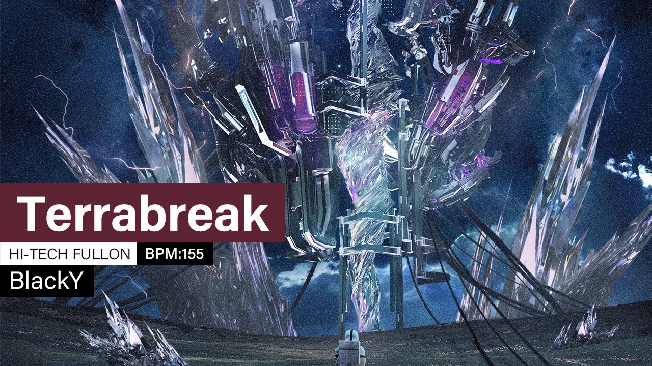 [Official] BlackY - Terrabreak