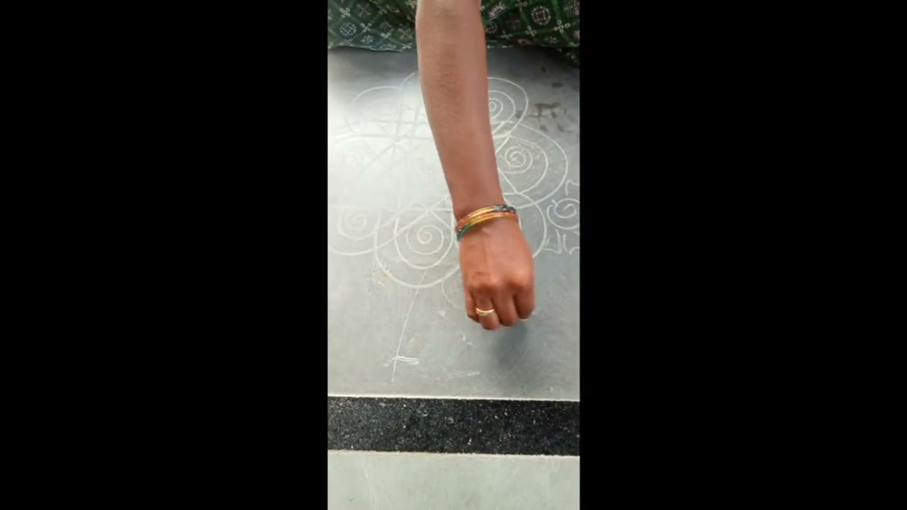 Highlight 12:15 - 17:15 from Ammu rangoli and art  is live!