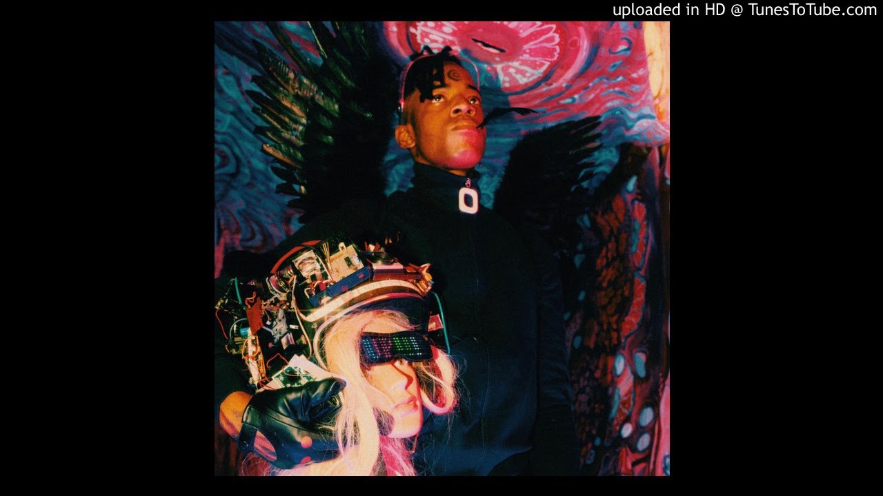 THOUXANBANFAUNI - ULTRA VIOLET INSTRUMENTAL | cut by.ambrivicious