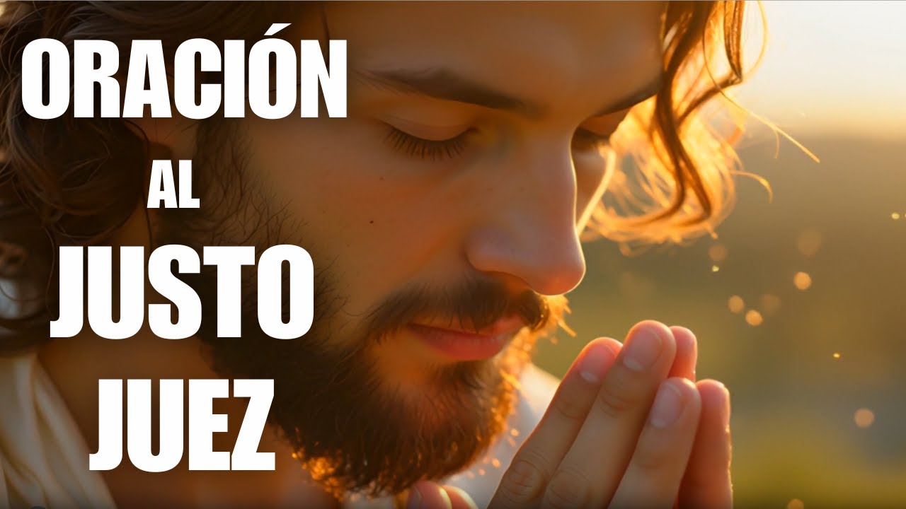 Antigua y Poderosa Oración al Justo Juez / Protección de Enemigos, Peligros, Muertes, Robos