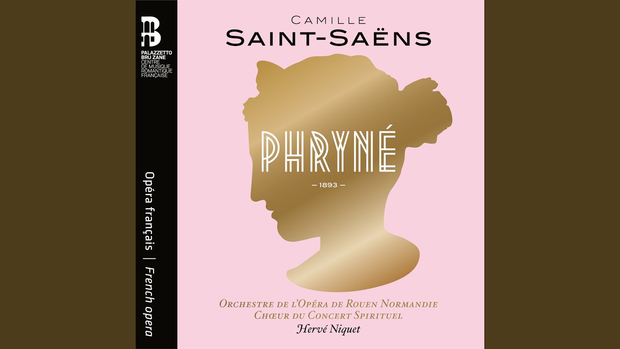Phryné, Acte I, Scène 1: Récit et choeur. Le peuple athénien