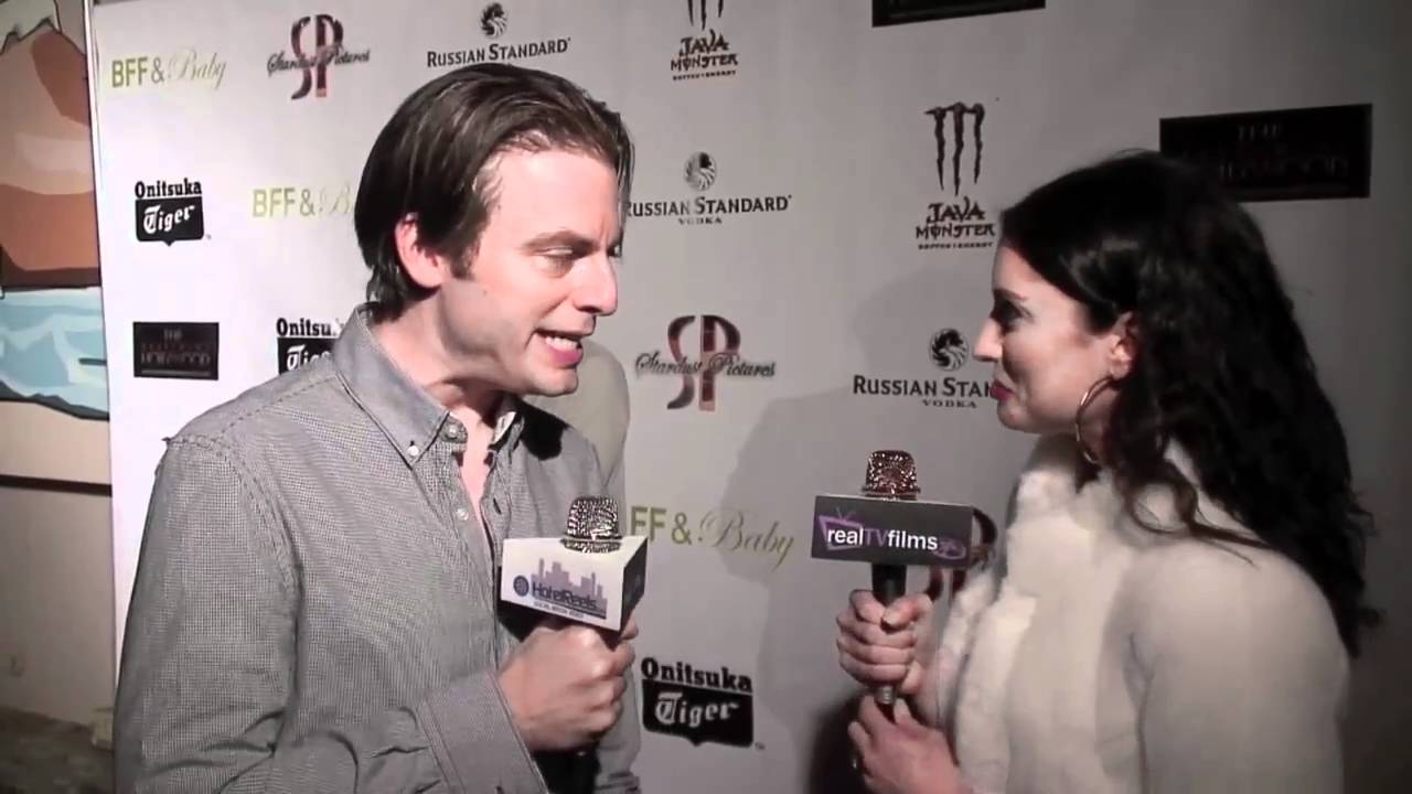 Justin Kirk, BFF & Baby, Wrap Party , FERI Jewelry