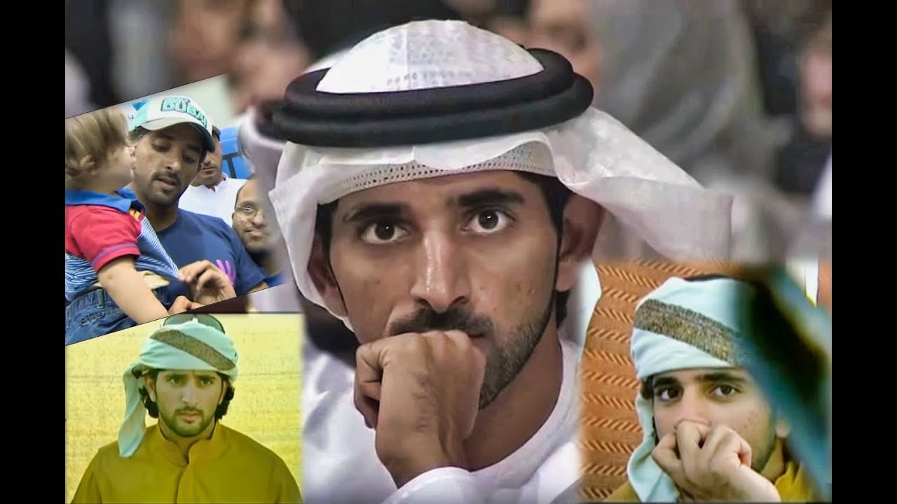 The Crown Prince of Dubai Sheikh Hamdan (فزاع 𝙁𝙖𝙯𝙯𝙖) 