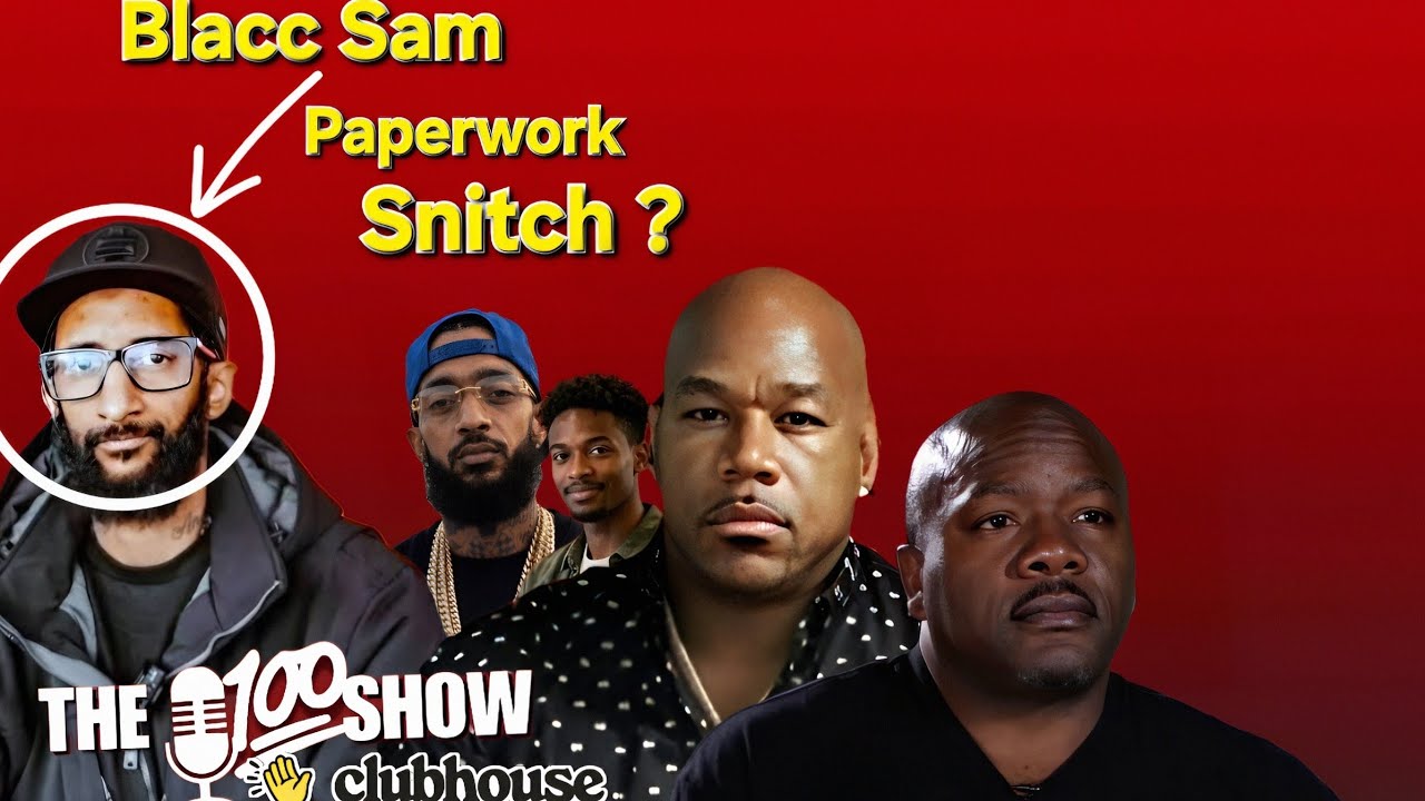 Wack100 JUST Exposed Black Sam’s Paperwork… “There’s Some Cases Missing!” 😳u
