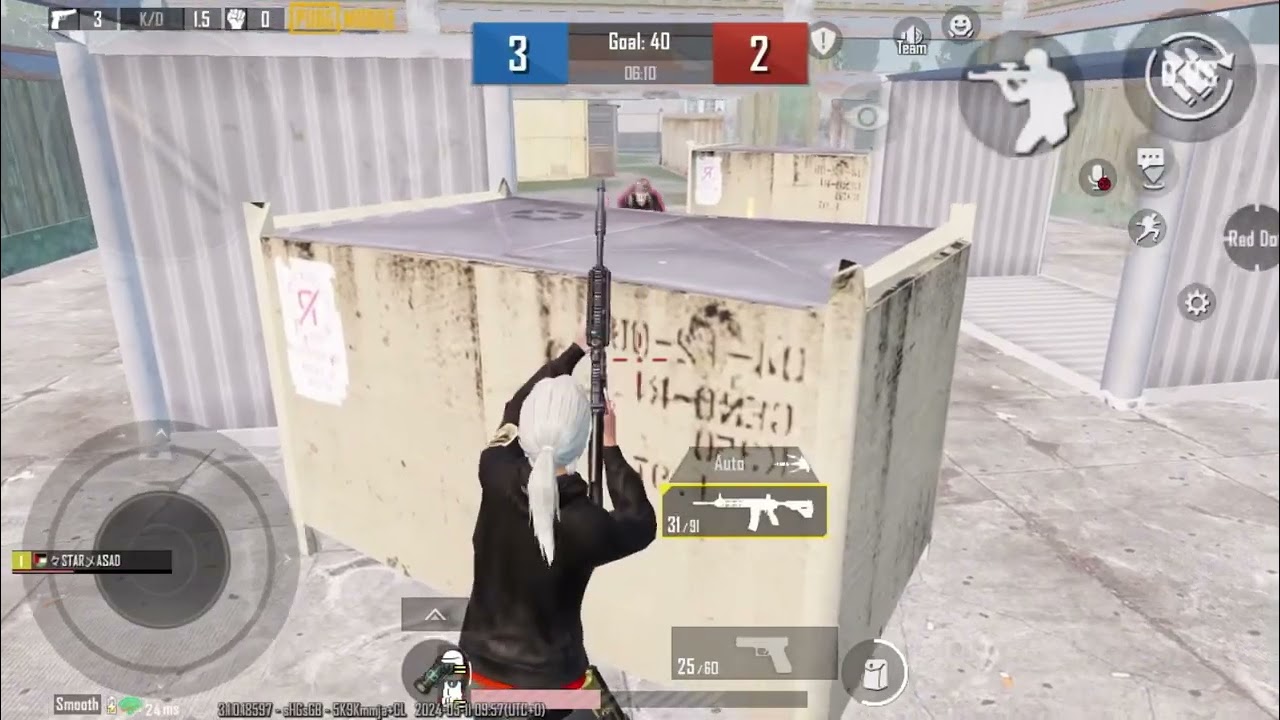 1V1 TDM TOURNAMENT MATCH