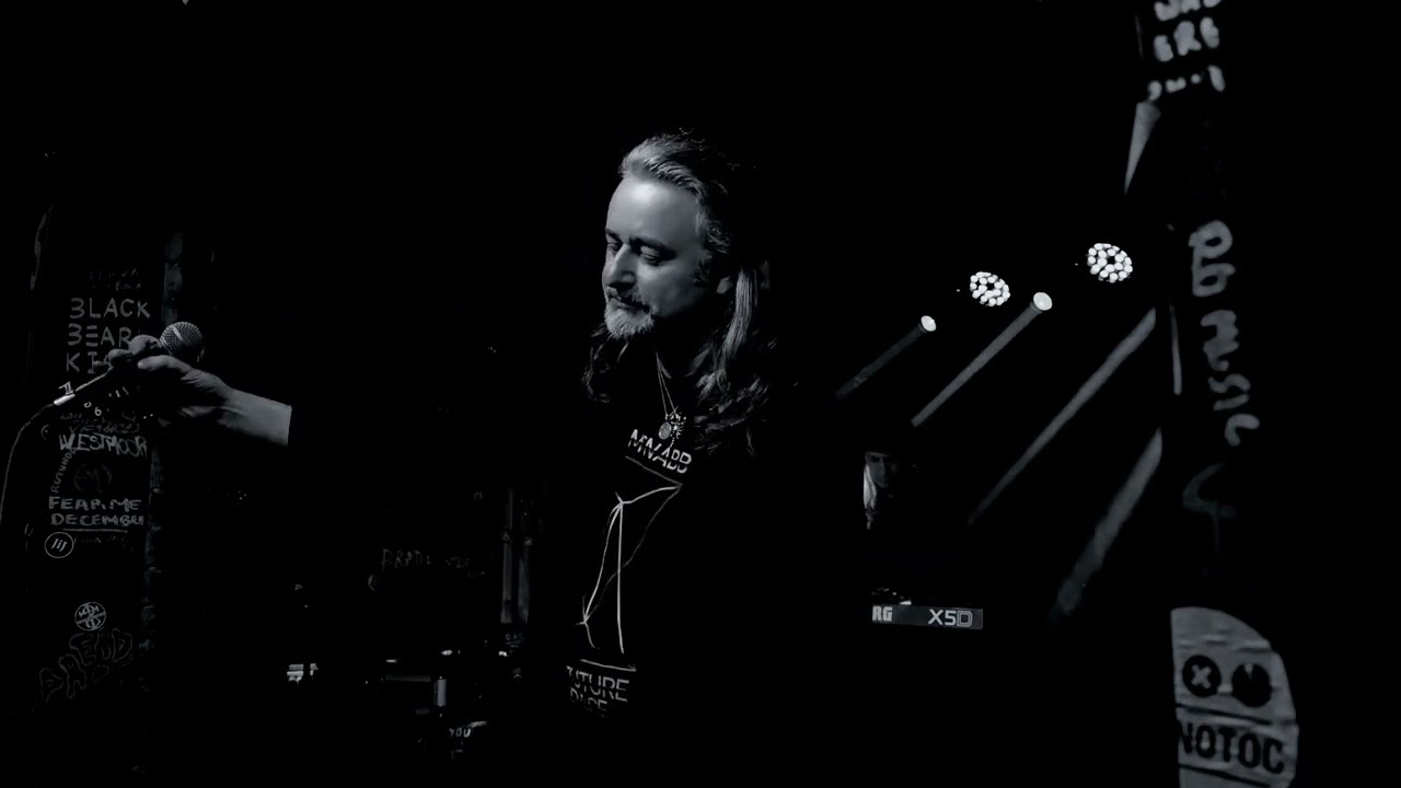 Truth - The Moons Of Jupiter - Live at Percy's, Whitchurch (06/12/24)