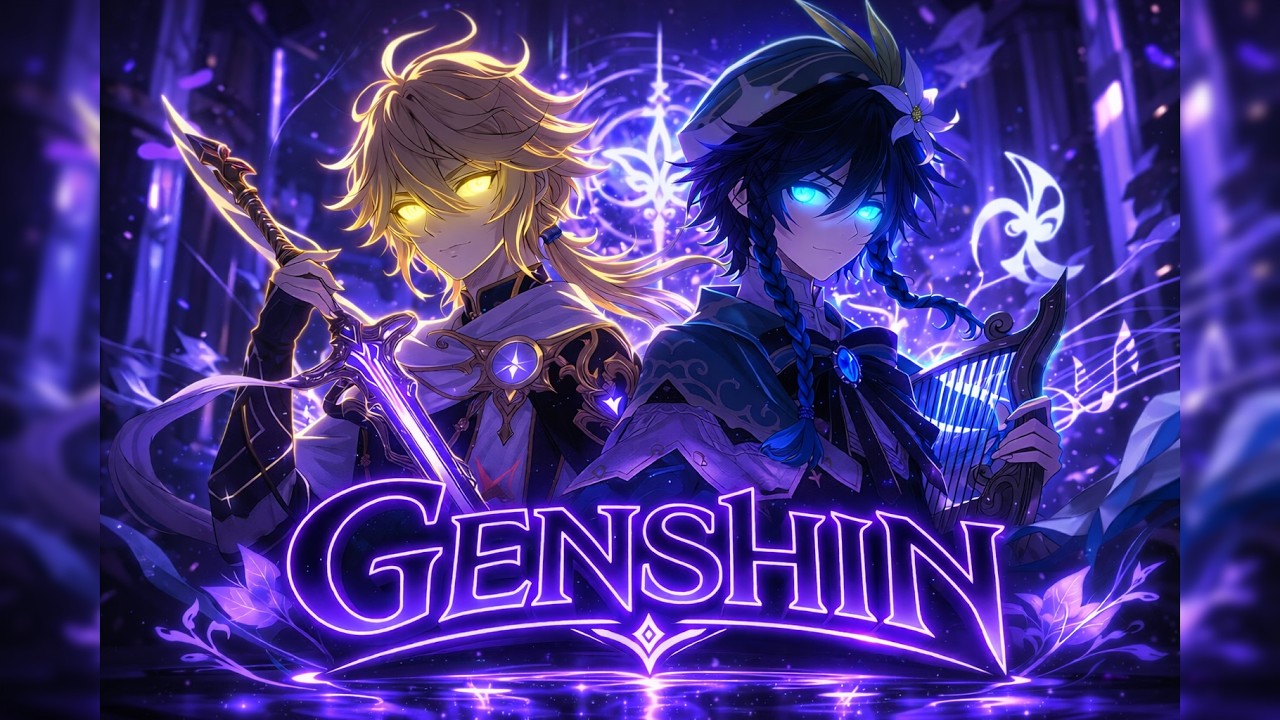 Most NOSTALGIC GENSHIN EDIT of 2026 | MATUSHKA ULTRAFUNK | [EDIT/AMV] | MUST WATCH!!