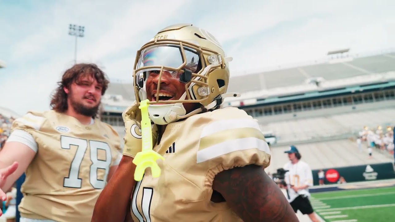The start of what&rsquo;s coming 🎥 Spring Game Recap