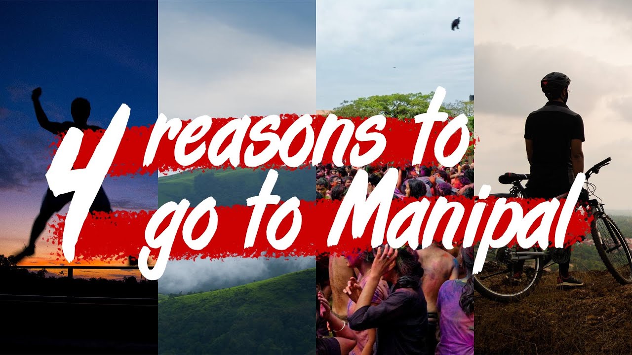 4 main reasons why you SHOULD go to Manipal University for college