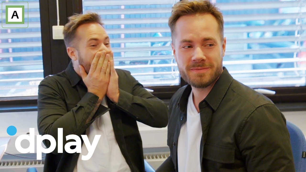 Jan Thomas' verden | Harlem blir emosjonell av teoriprøveresultatet | discovery+ Norge