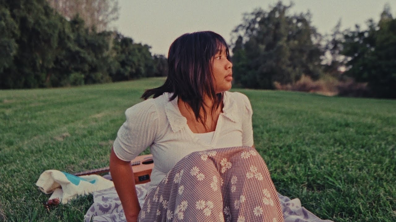 caroline joy - one look (Official Music Video)