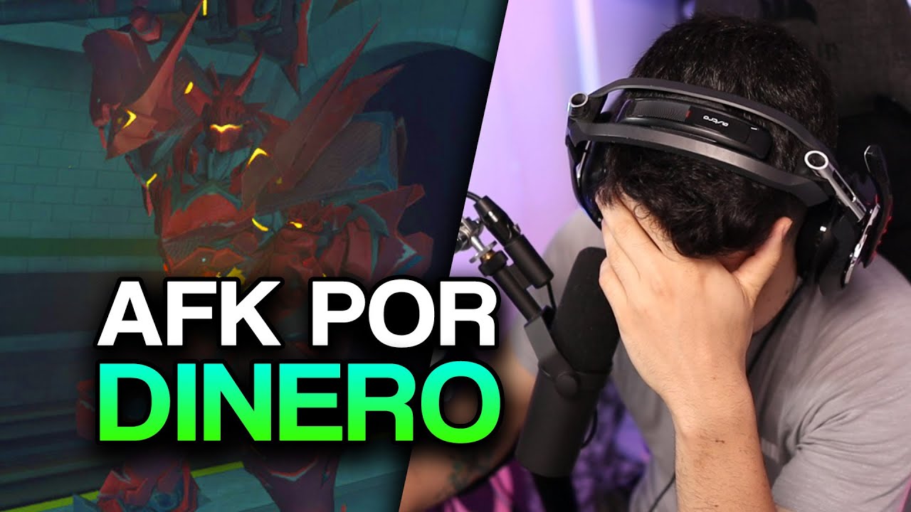 LE HAN PAGADO PARA DEJARSE GANAR EN UNA RANKED DE OVERWATCH... | Toniki