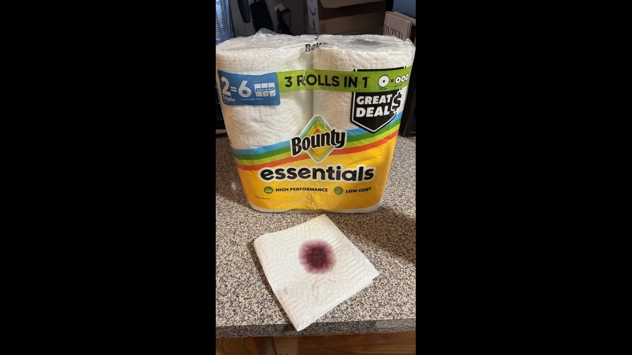 Stop wasting money! Are these budget paper towels any good?