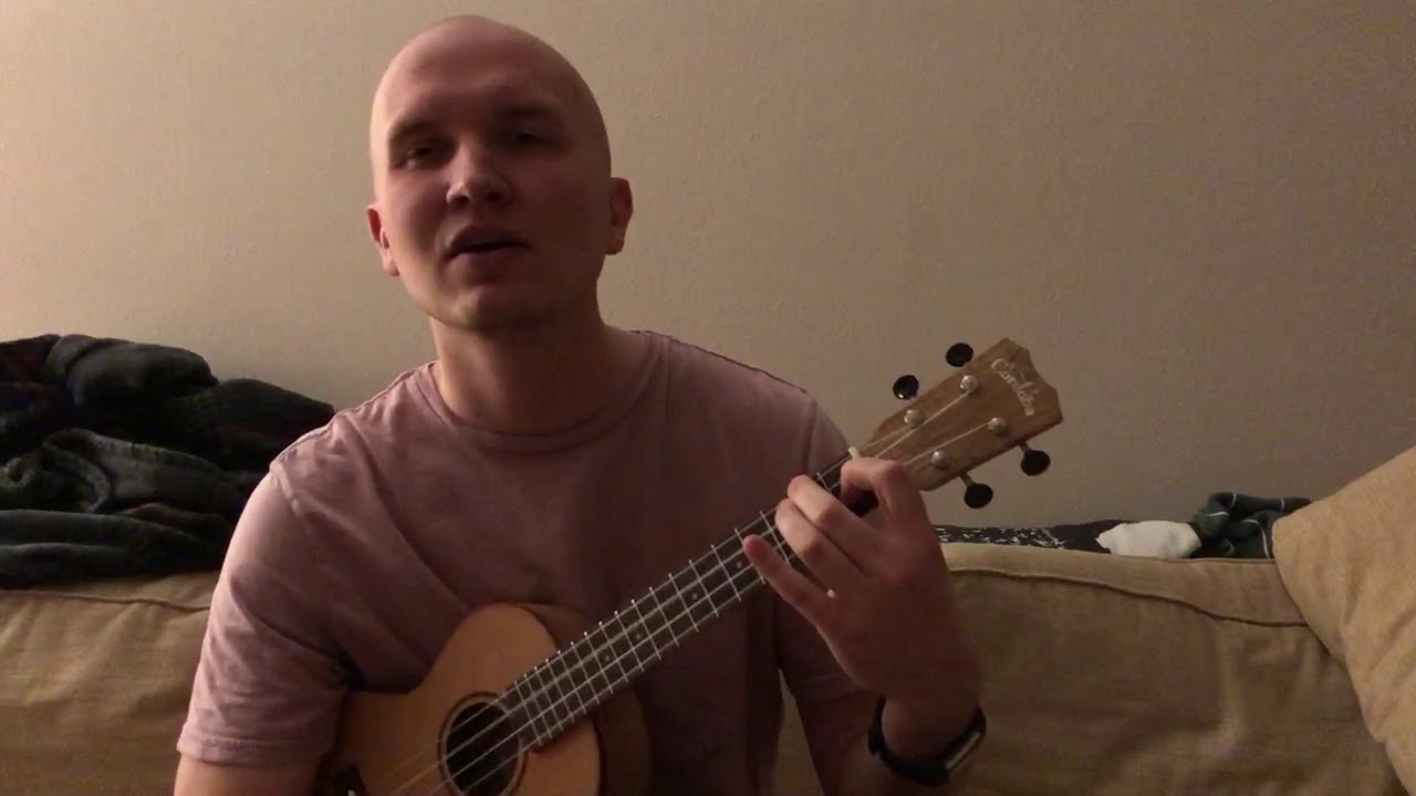 Cold Little Heart - Michael Kiwanuka (ukulele cover)