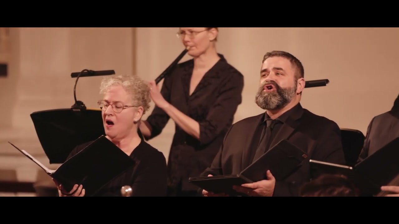 “Il magnanimo Pietro” | Orlande de Lasso | Tenet Vocal Artists