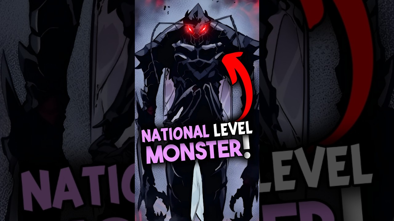 Why was Ant King Beru Stronger than any S-Rank Hunters in Solo Leveling?