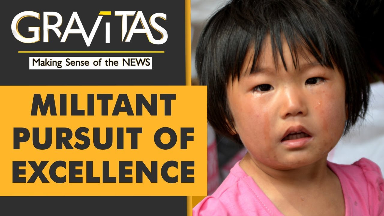 Gravitas: When parents push their kids too hard