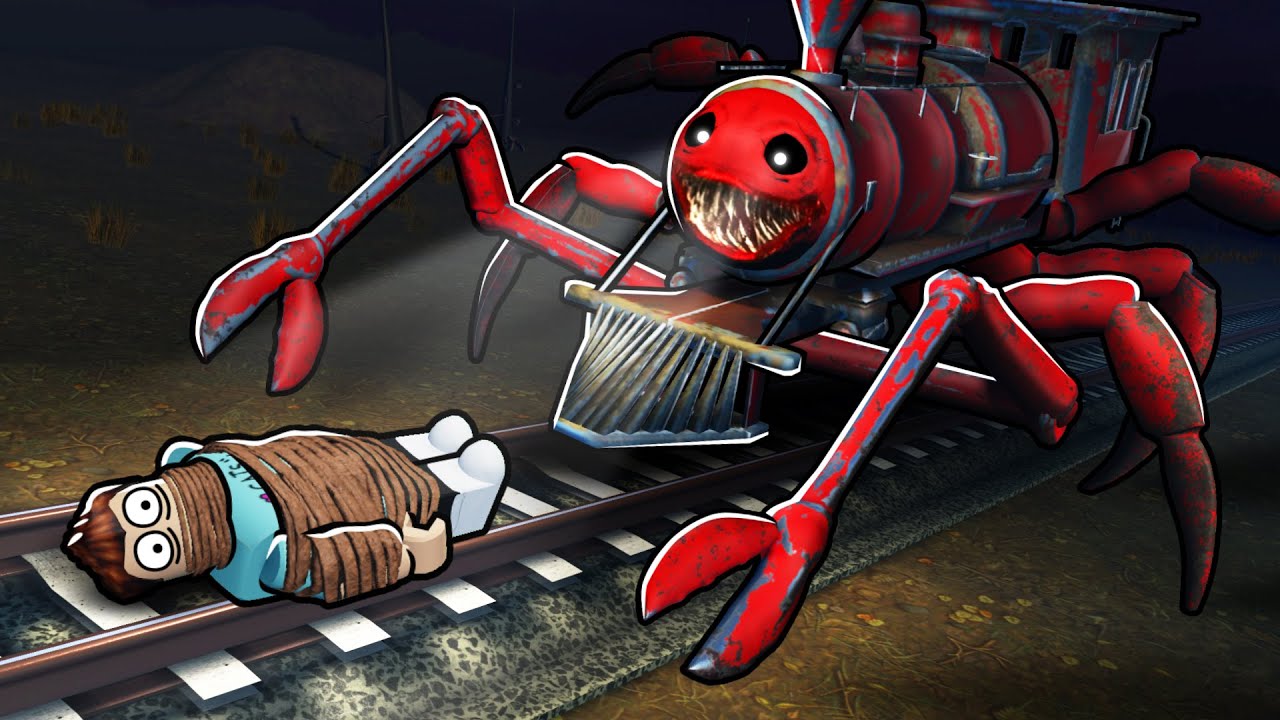 Roblox EDWARD the MAN-EATING TRAIN