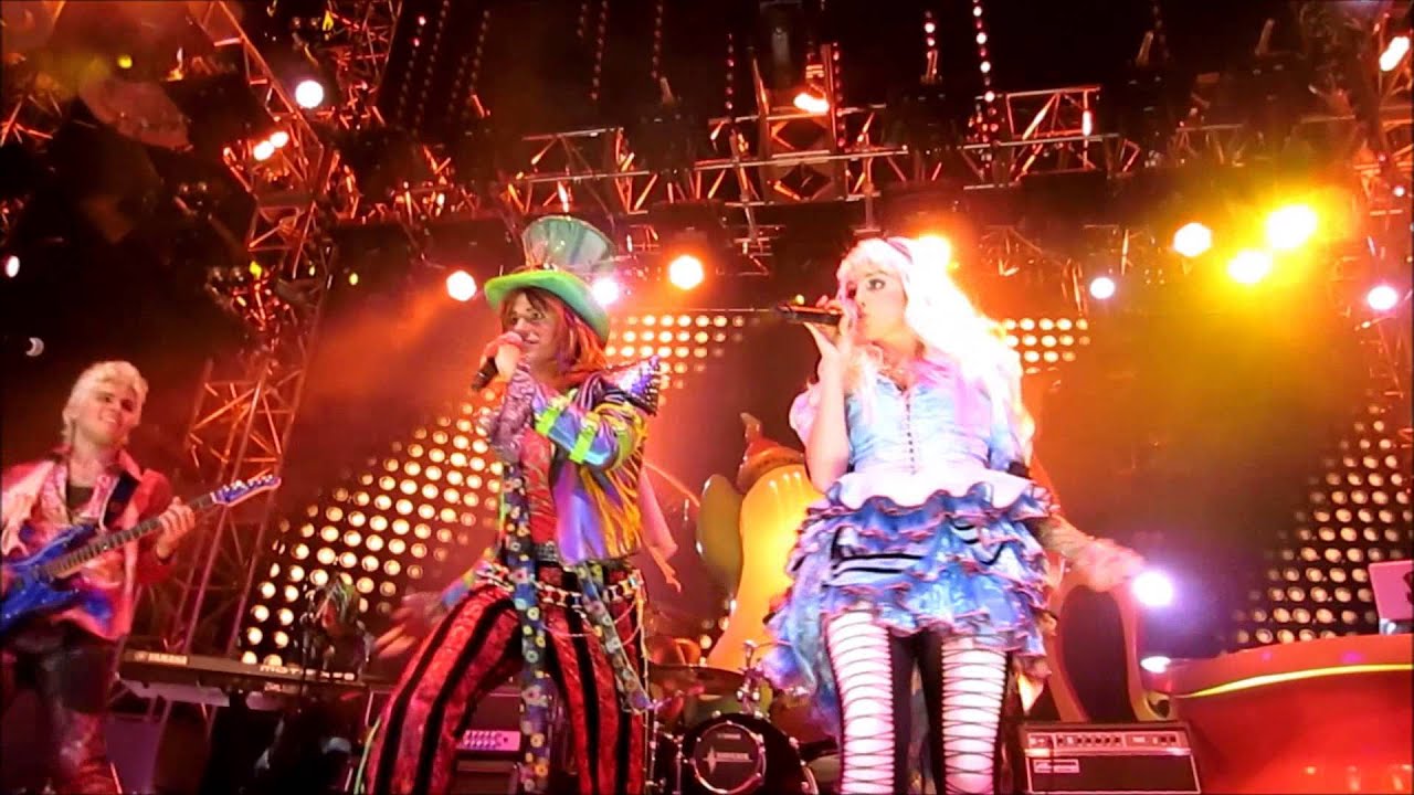 Mad T Party - New Songs
