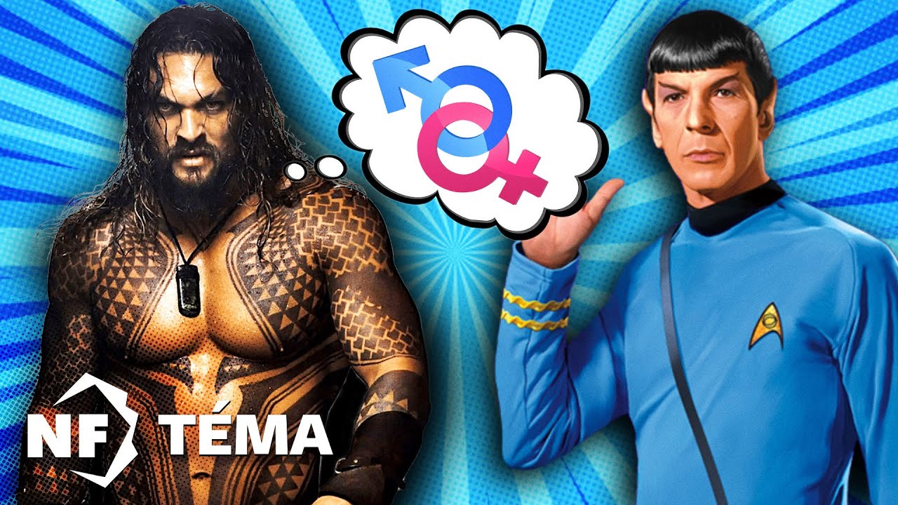 Zlý hoch nebo himbo? 6 mužských stereotypů v popkultuře