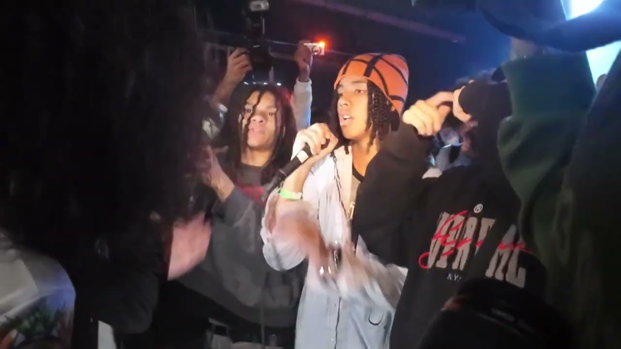 Yuke performs RRegret at NYC Concert 10/04/24