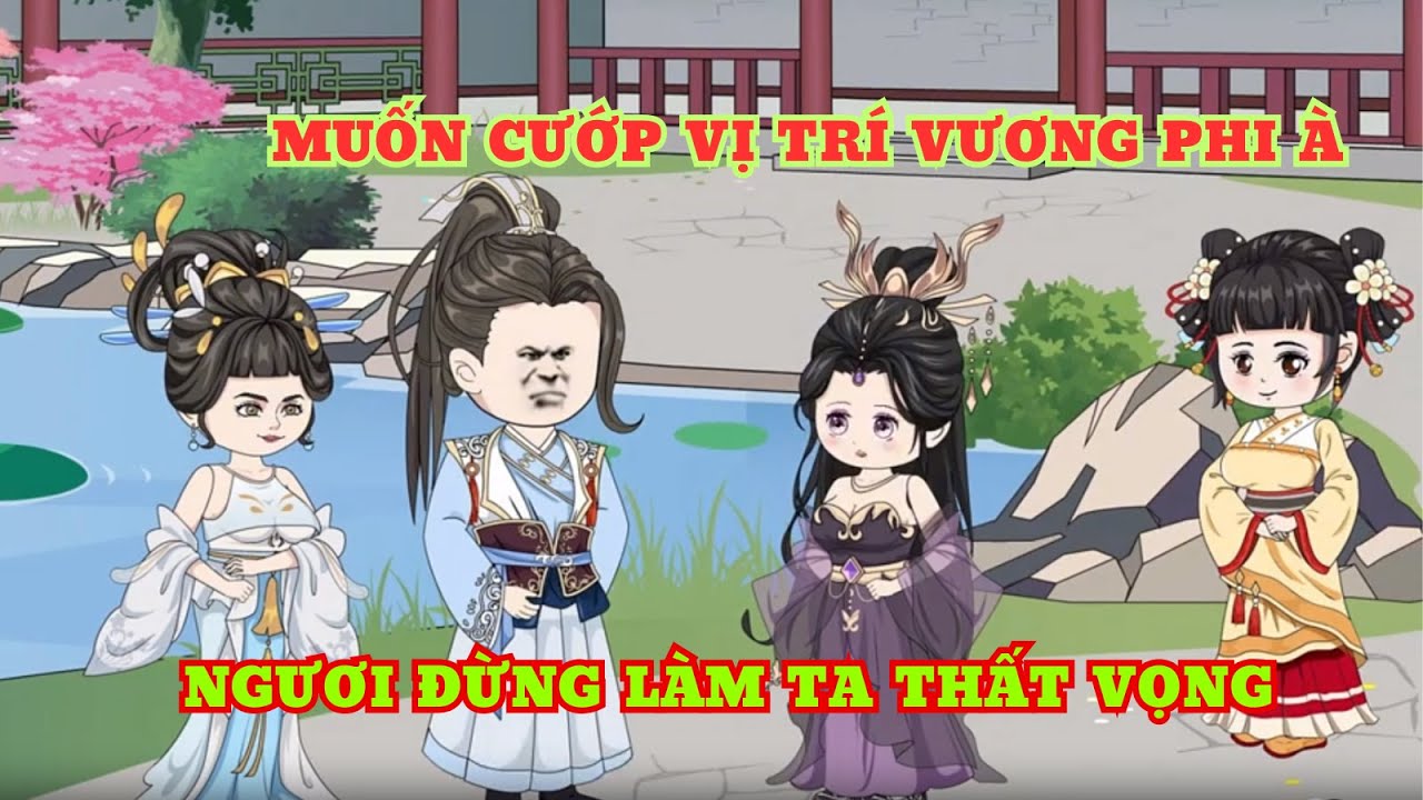 “Muốn Cướp Vị Trí Vương Phi À? Đừng Làm Ta Thất Vọng” | Tiểu Linh Review Hoạt Hình