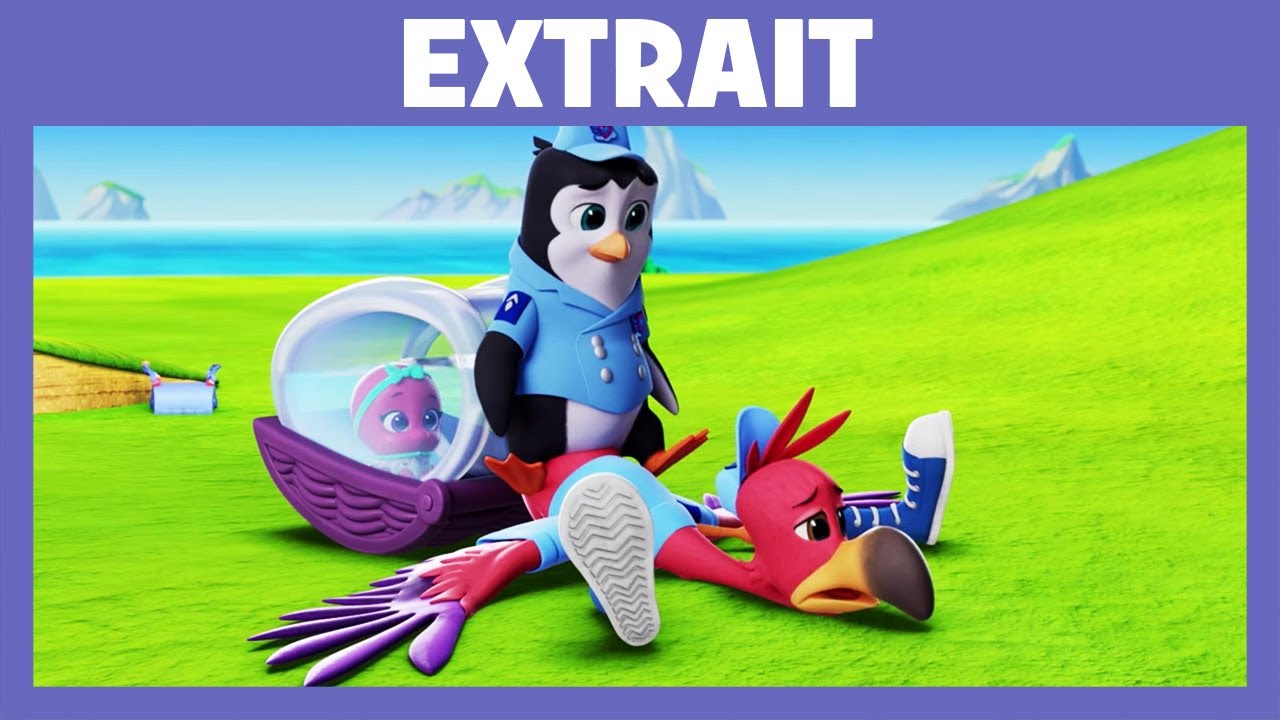 T.O.T.S - Extrait : Une livraison éclaboussante