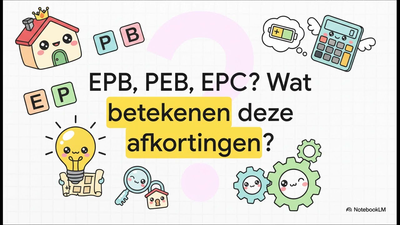 Energieregels voor uw Huis vanaf 2026, meer in detail.