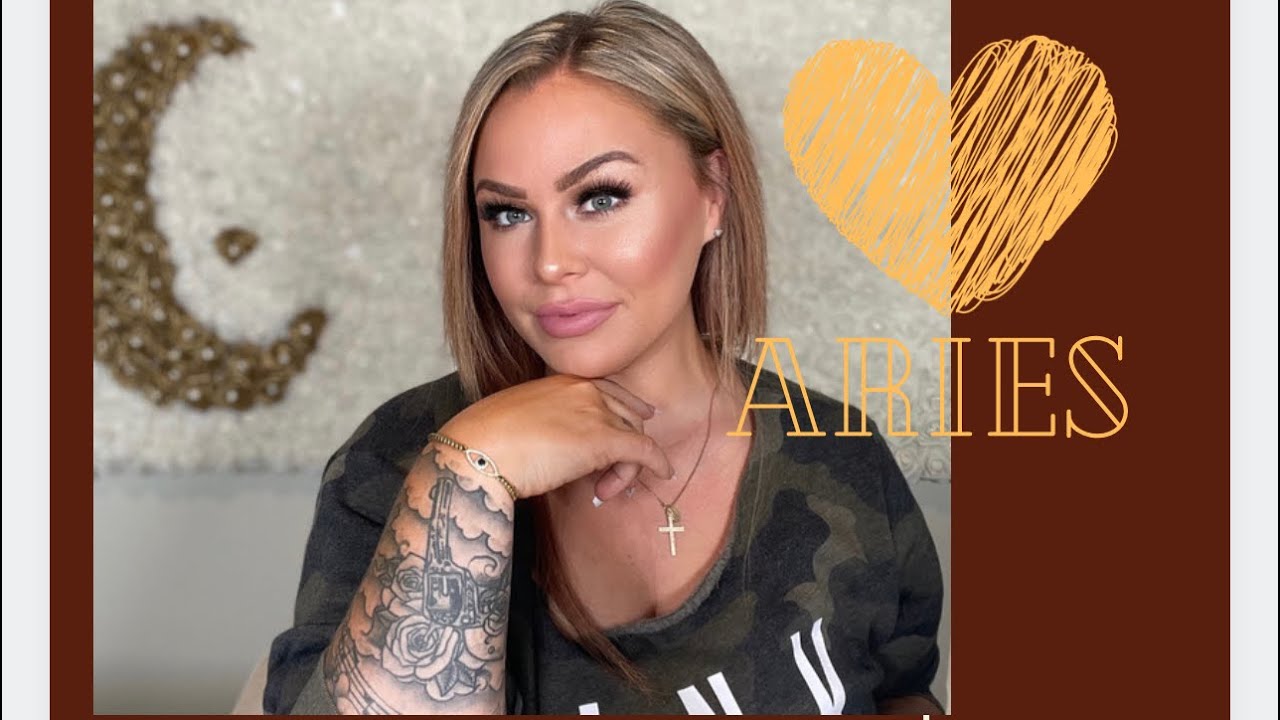 ARIES: I bury myself in work to forget you, I wish things could be different ♥️