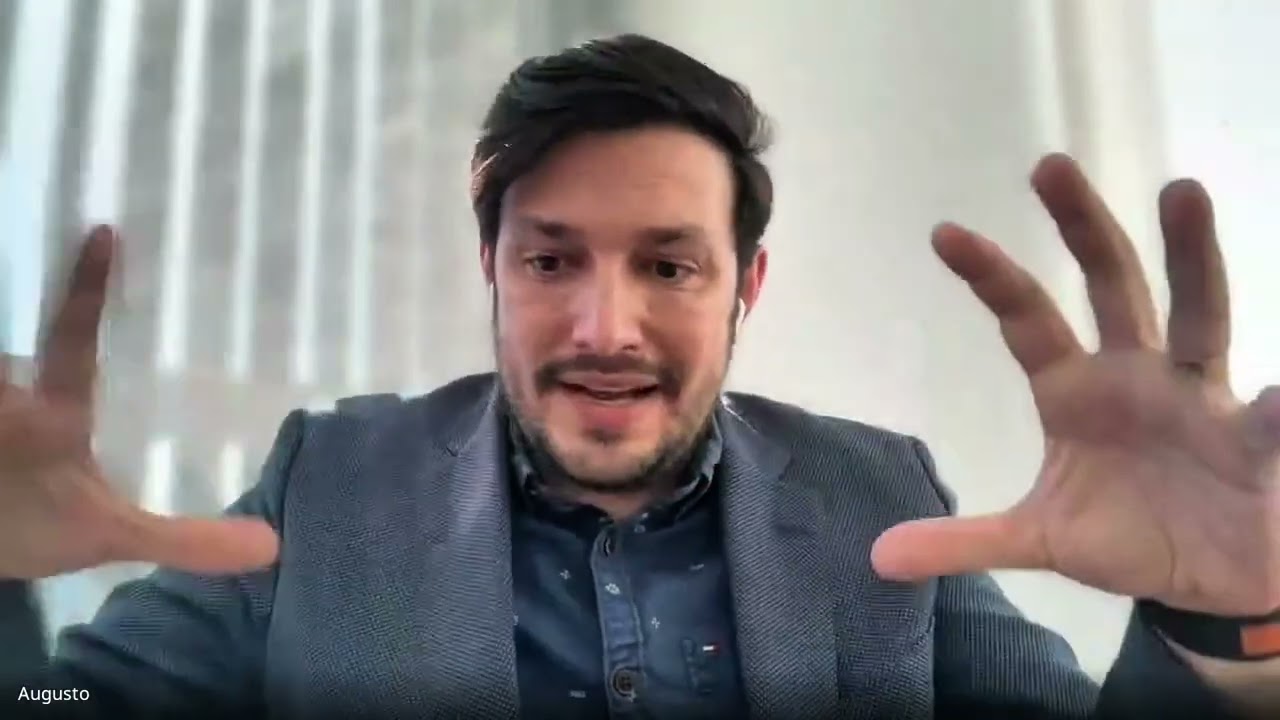 #17 Logística inteligente com DNA brasileiro | Augusto Ghiraldello - Invent Intralog