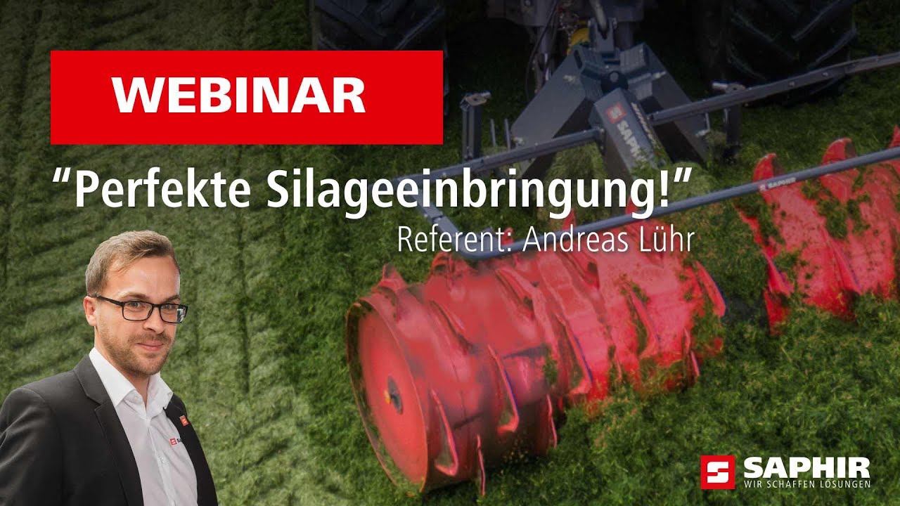 SAPHIR Webinar 