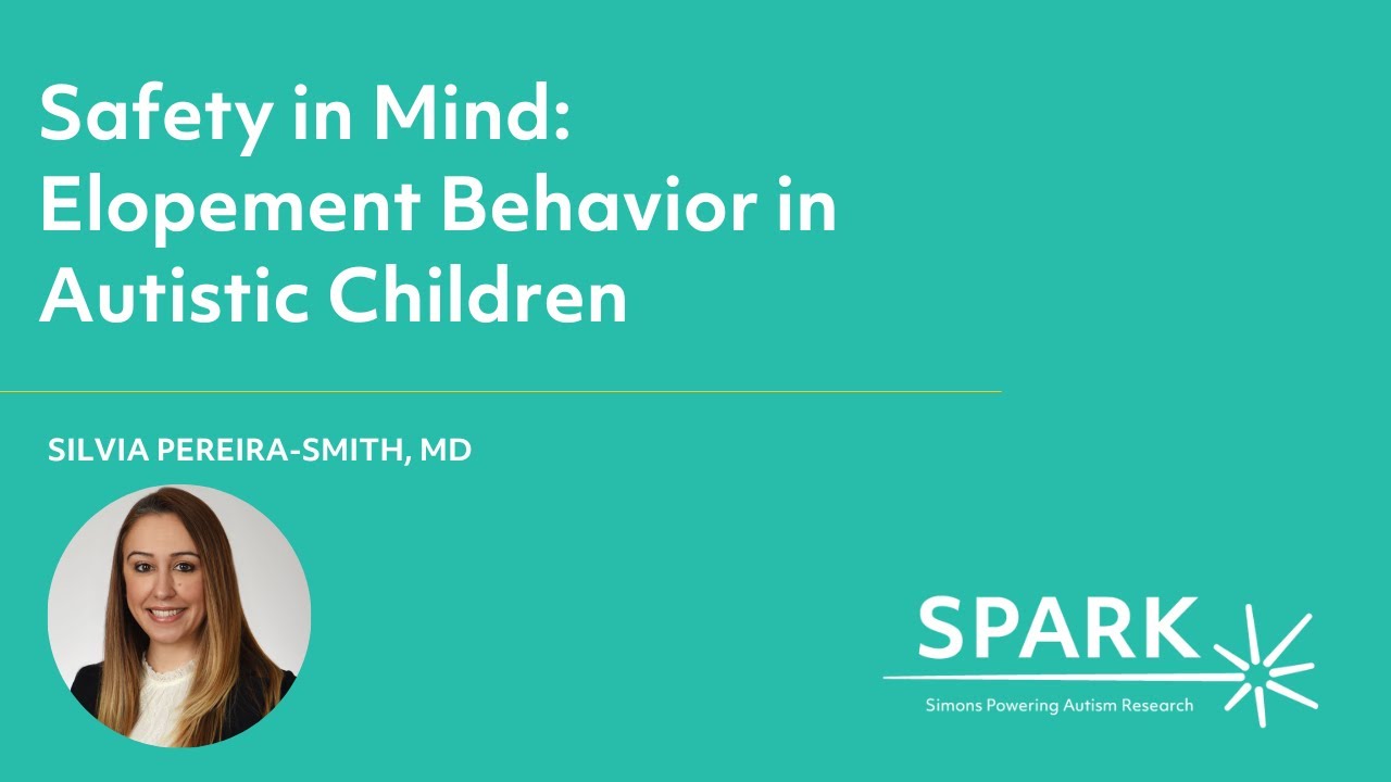Safety in Mind: Elopement Behavior in Autistic Children