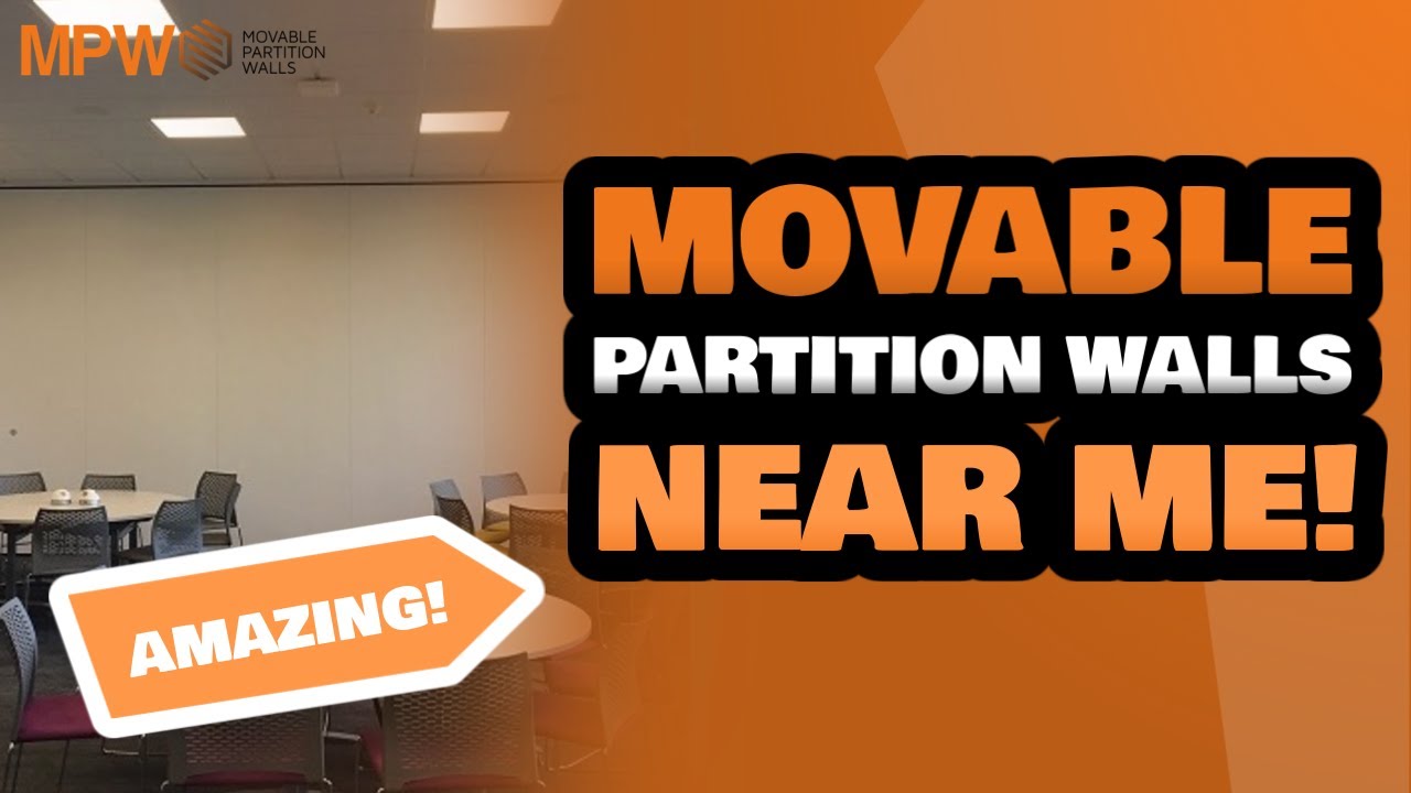 Movable Partition Walls | Sliding Folding Partitions Movable Walls | Movable Walls UK